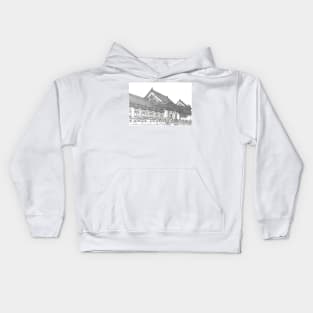 Forbidden City Kids Hoodie